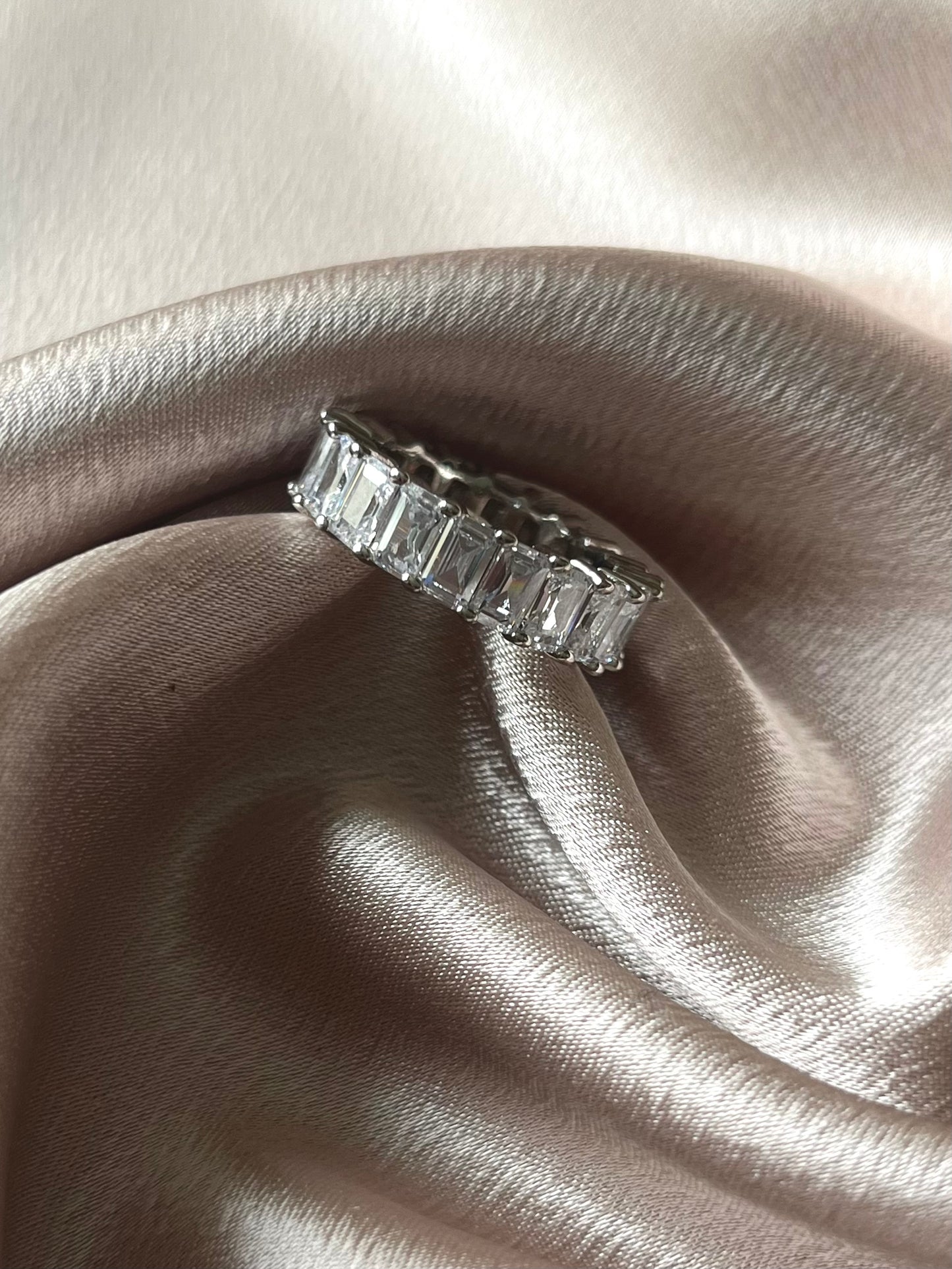 Venus Ring | Silver