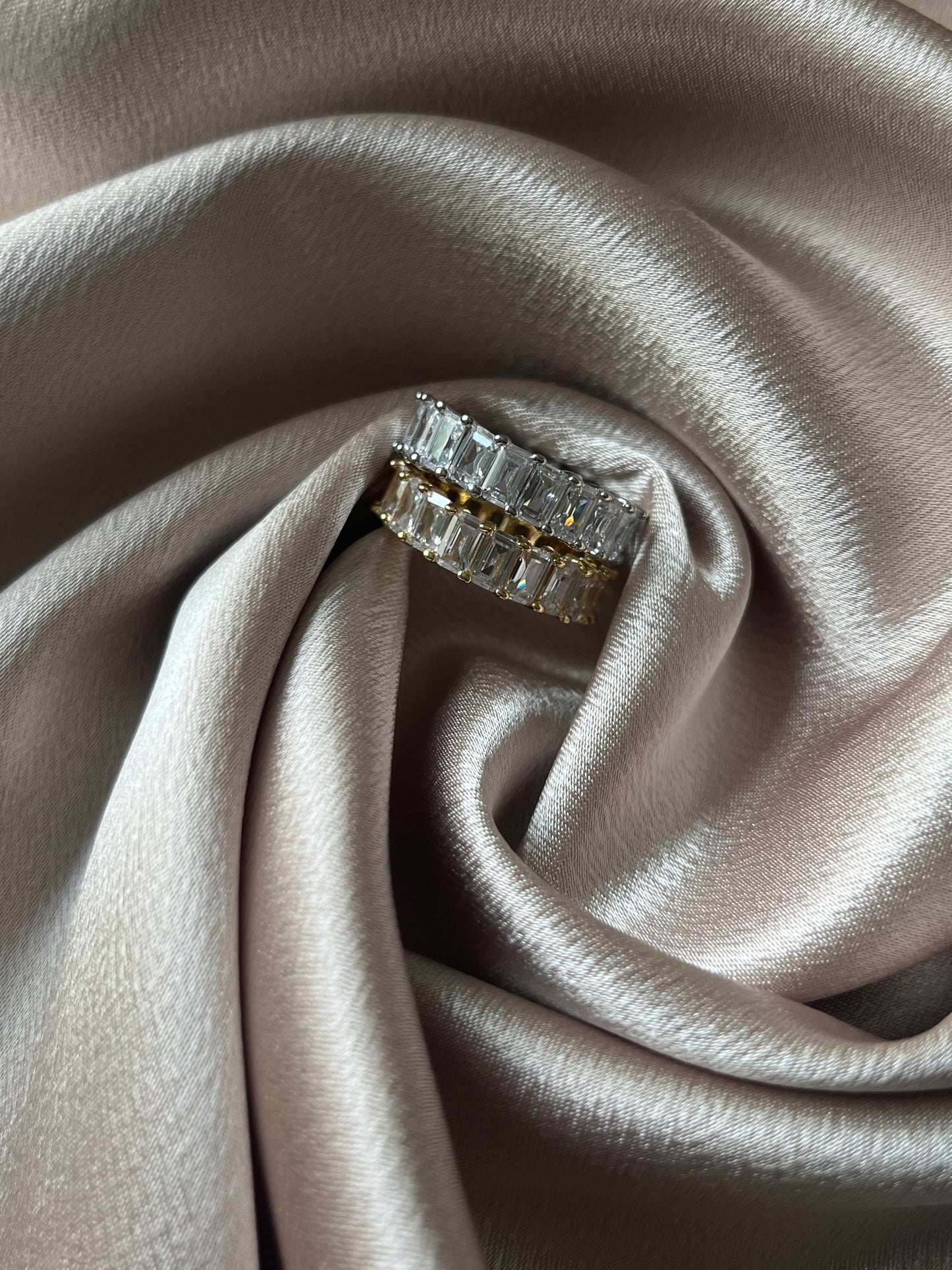 Venus Ring | Silver